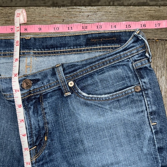 Citizens of Humanity Ava 142 Straight Leg Jean - Picture 11 of 13